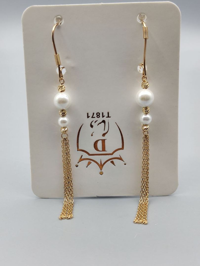 گوشواره مروارید