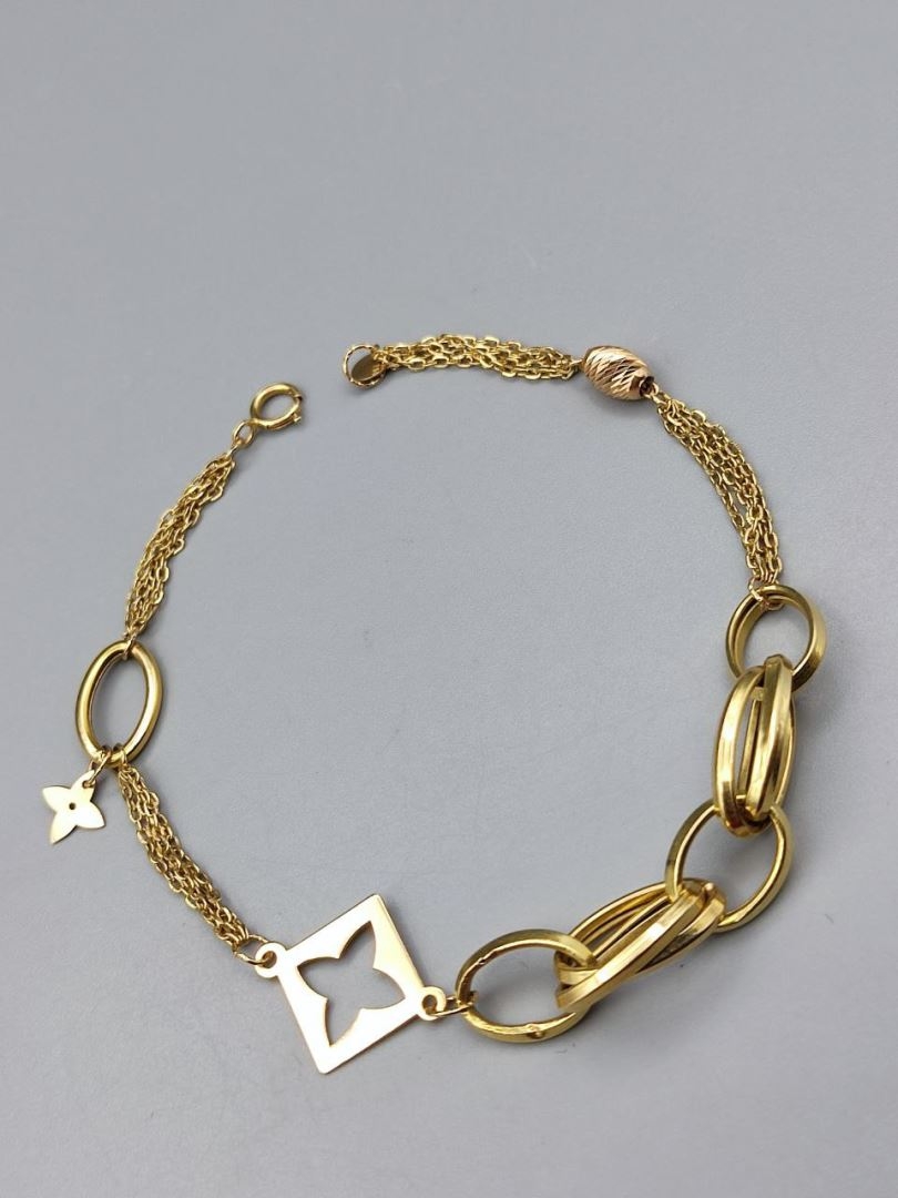 دستبند لویی ویتون