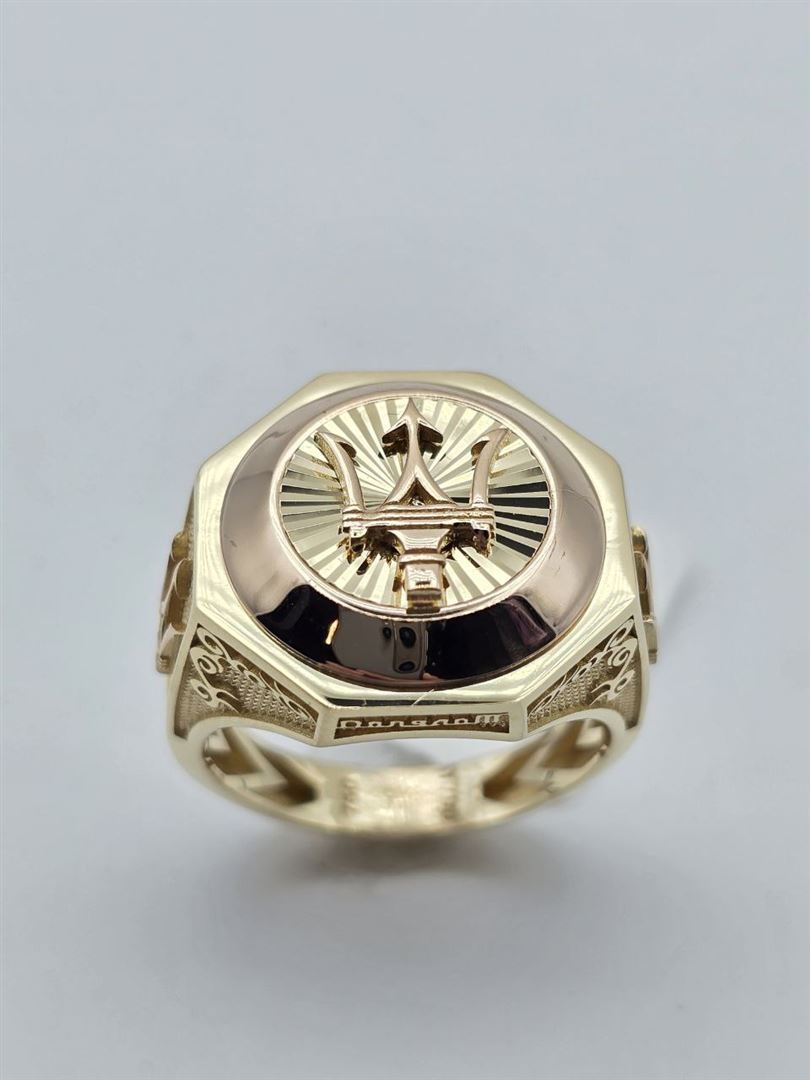 انگشتر مردانه اونیکس