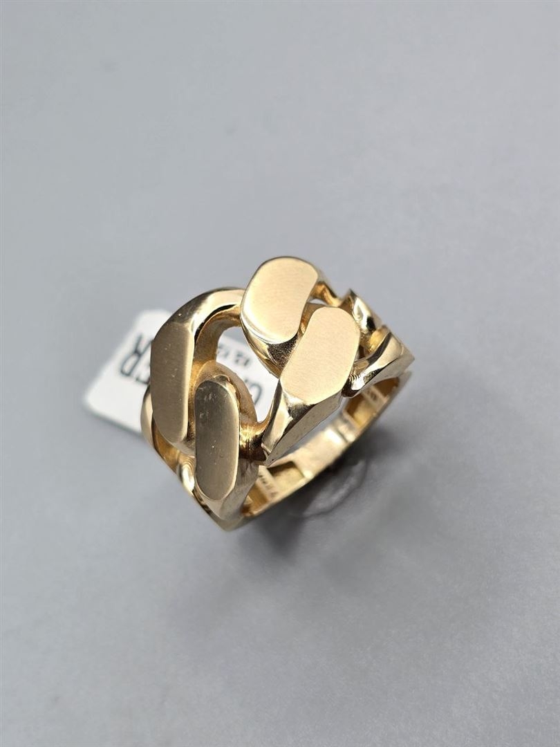 انگشتر کارتیه فیوژن