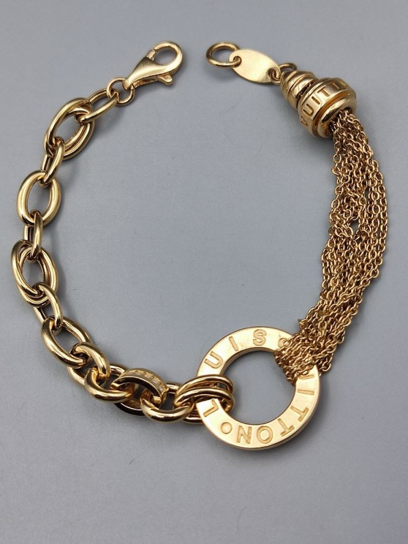 دستبند لویی ویتون