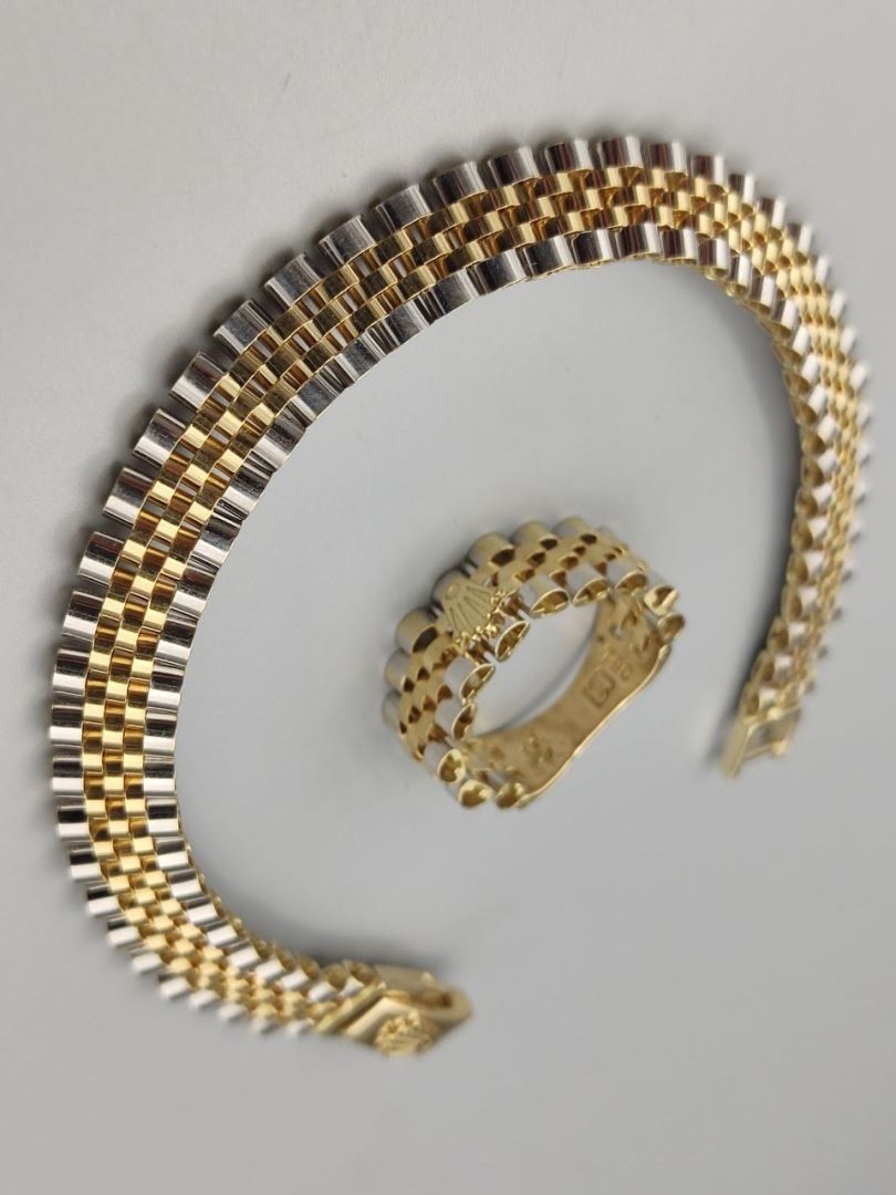 ست رولکس گلستانه