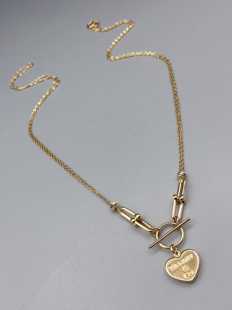 گردنبند تیفانی