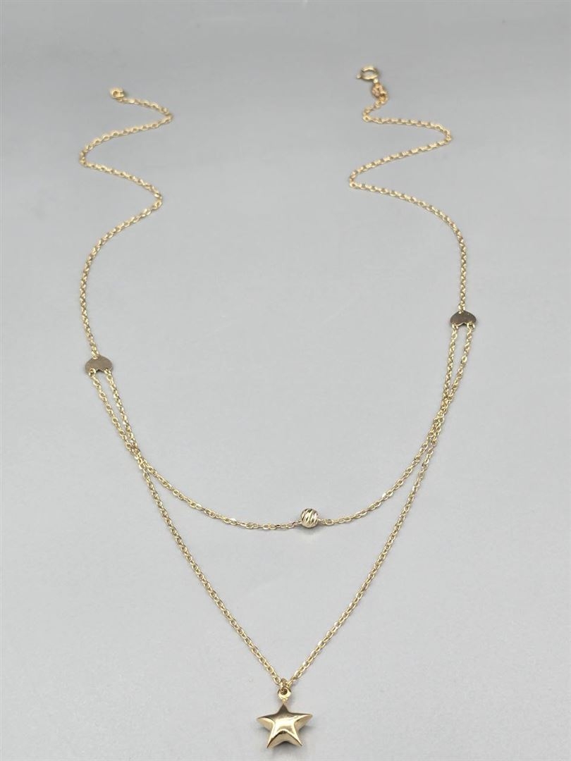 گردنبند مینیمال