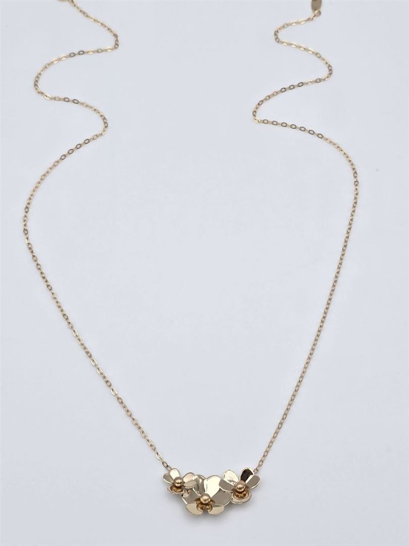 گردنبند شکوفه