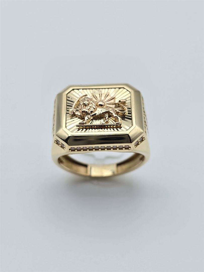 انگشتر مردانه اونیکس