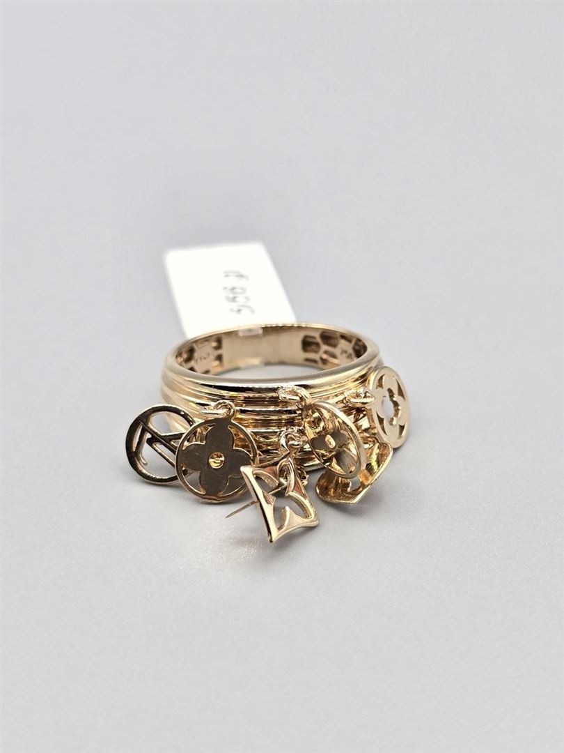 انگشتر ال وی ونکلیف