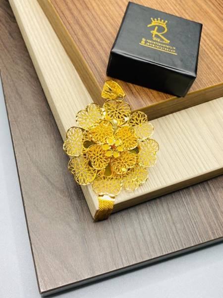 مدال خاص پر جلوه