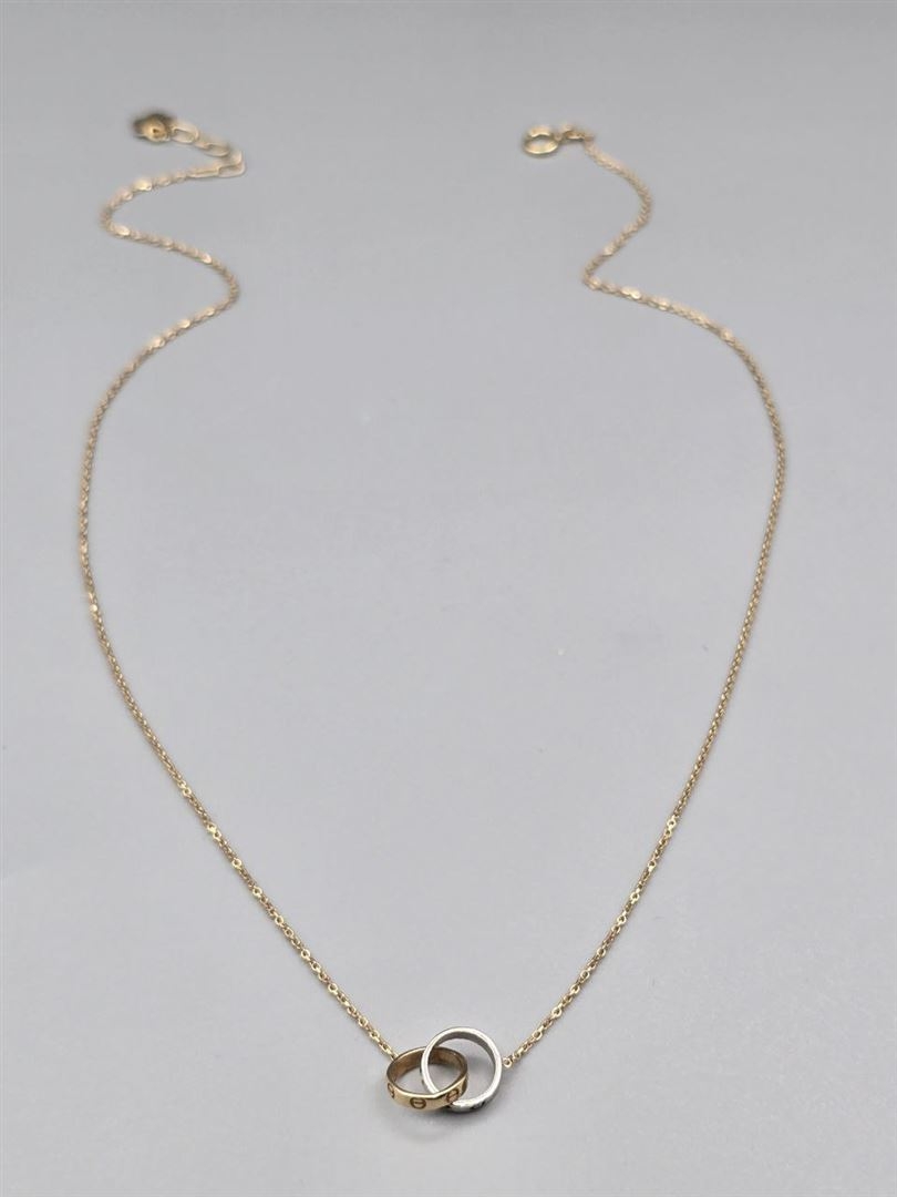 گردنبند کارتیه