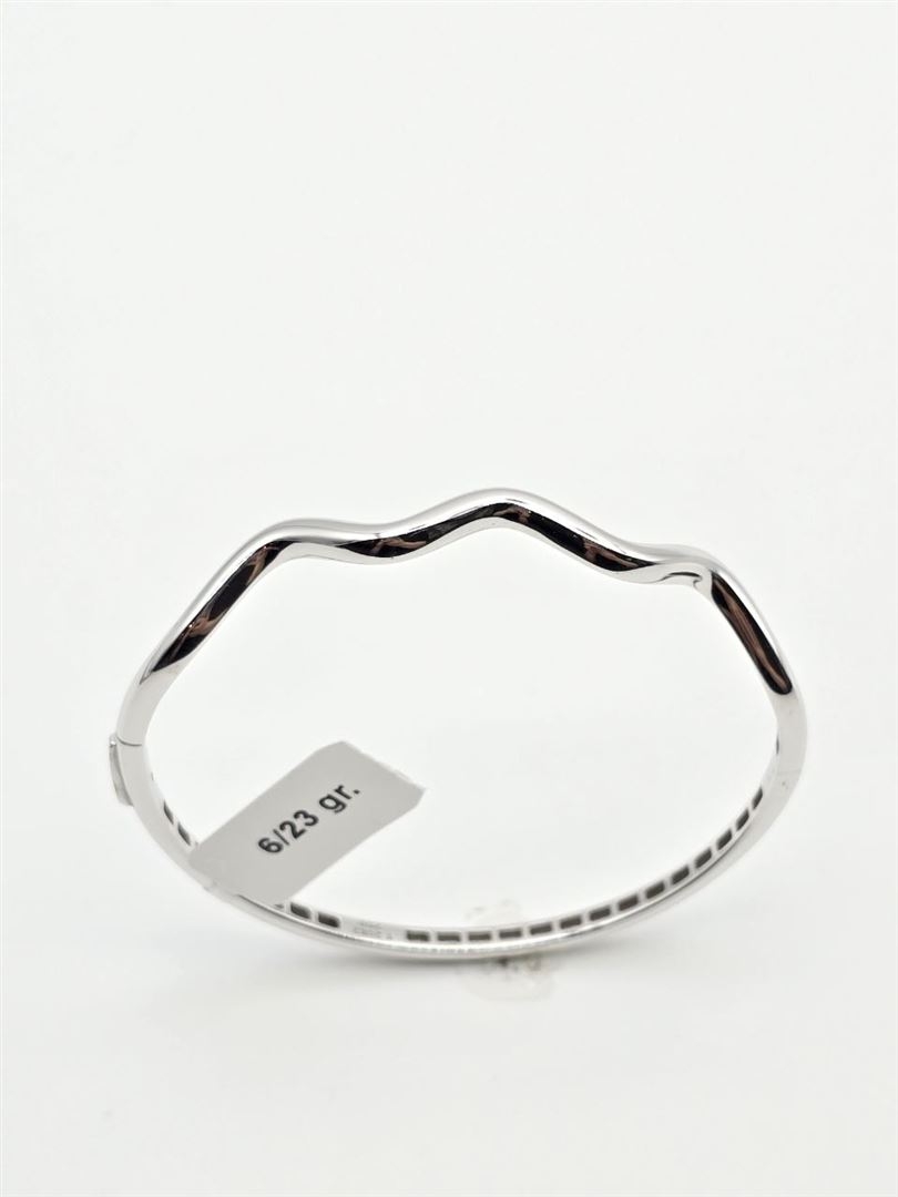 دستبند النگویی موج