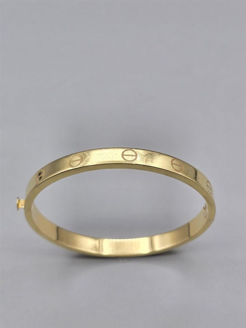 دستبند کارتیه پیچ