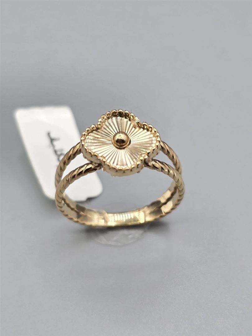 انگشتر تک گل ونکلیف