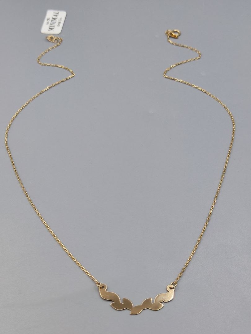 گردنبند مینیمال