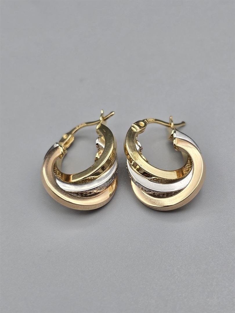 گوشواره پروفیل