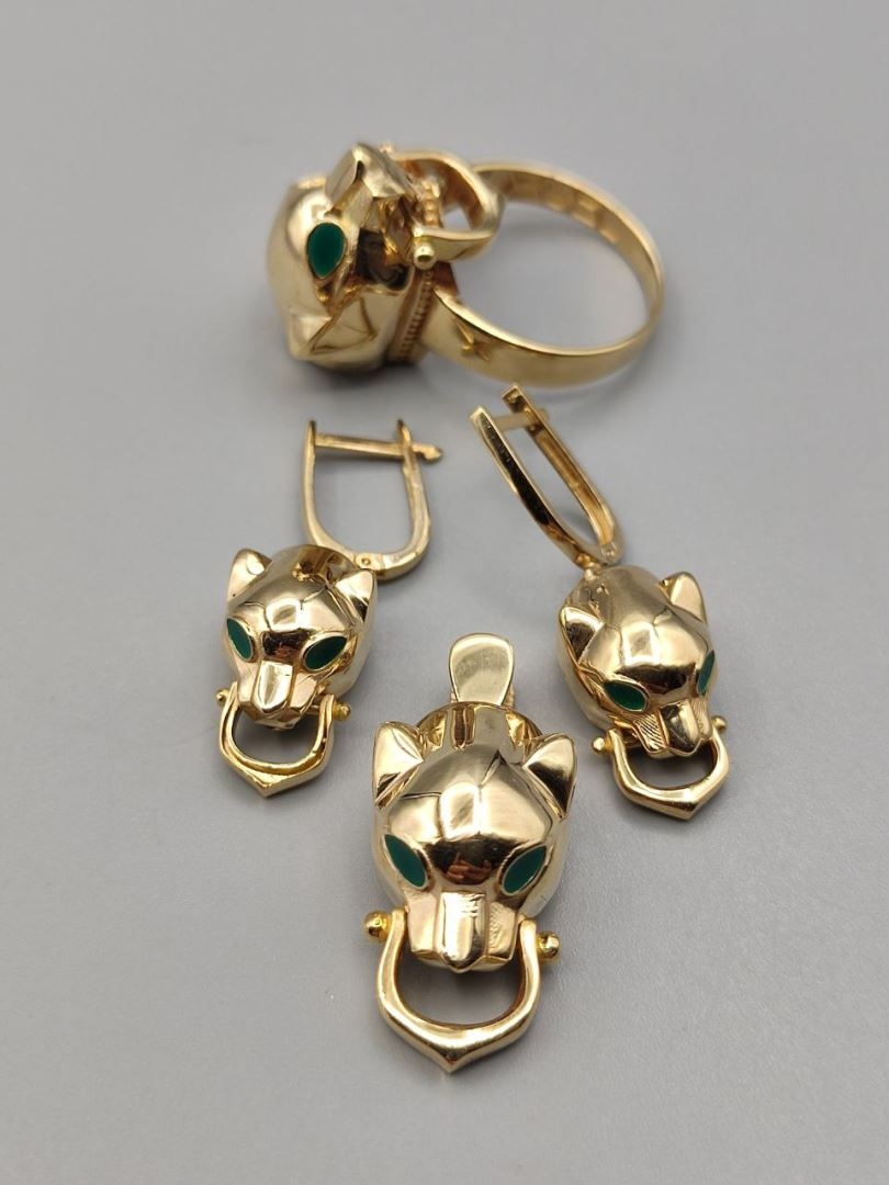 انگشتر پنتر