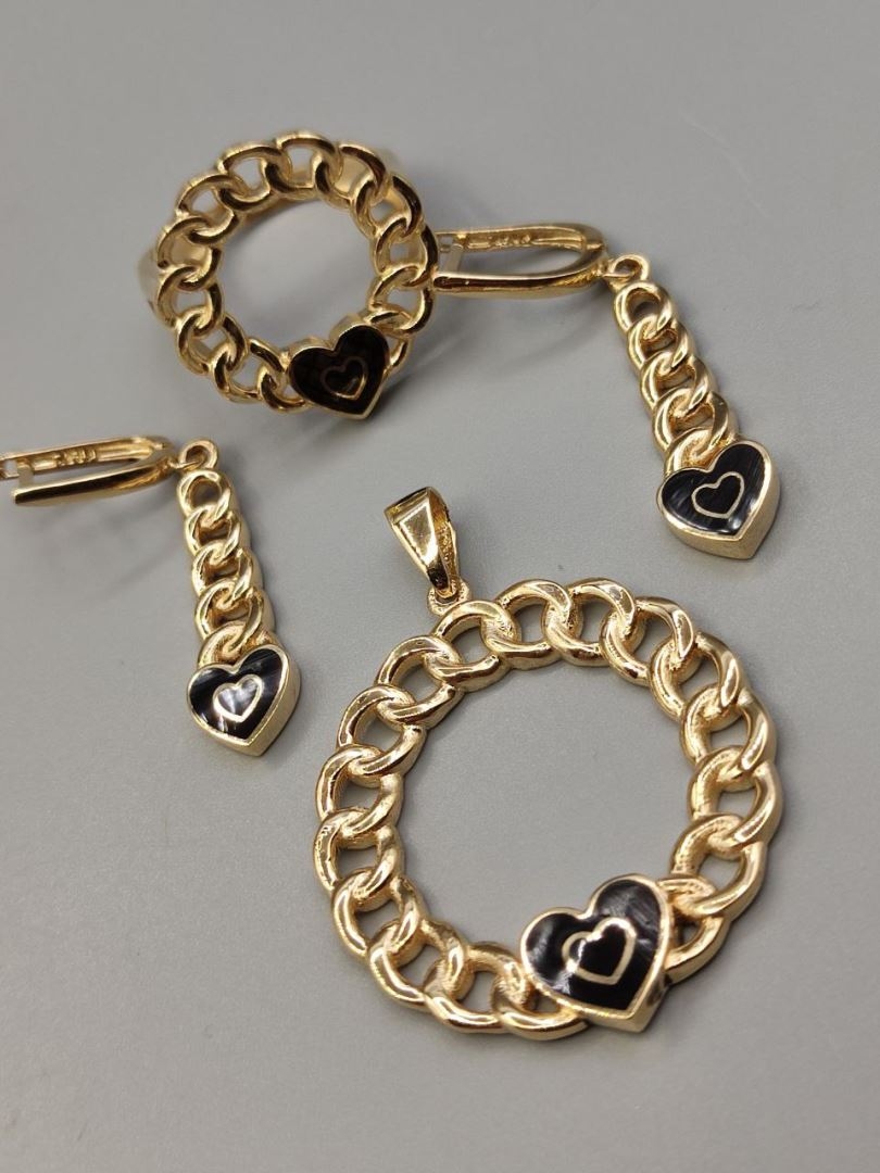 نیم ست کارتیه