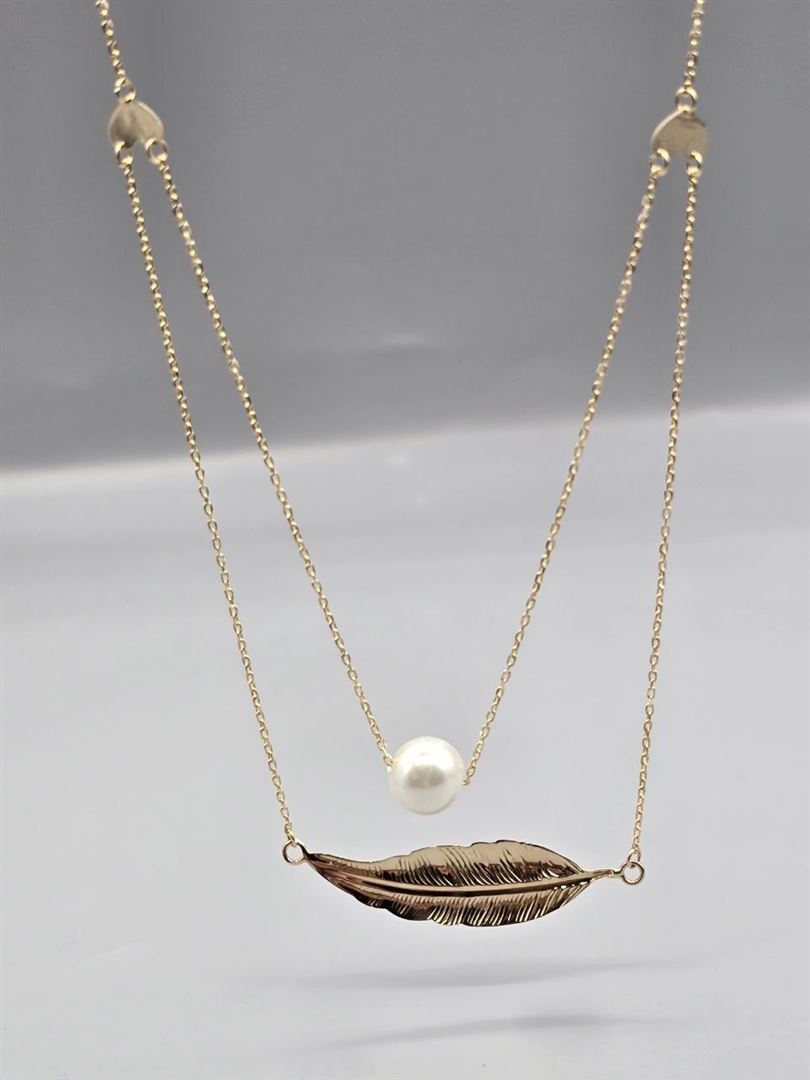 گردنبند مینیمال