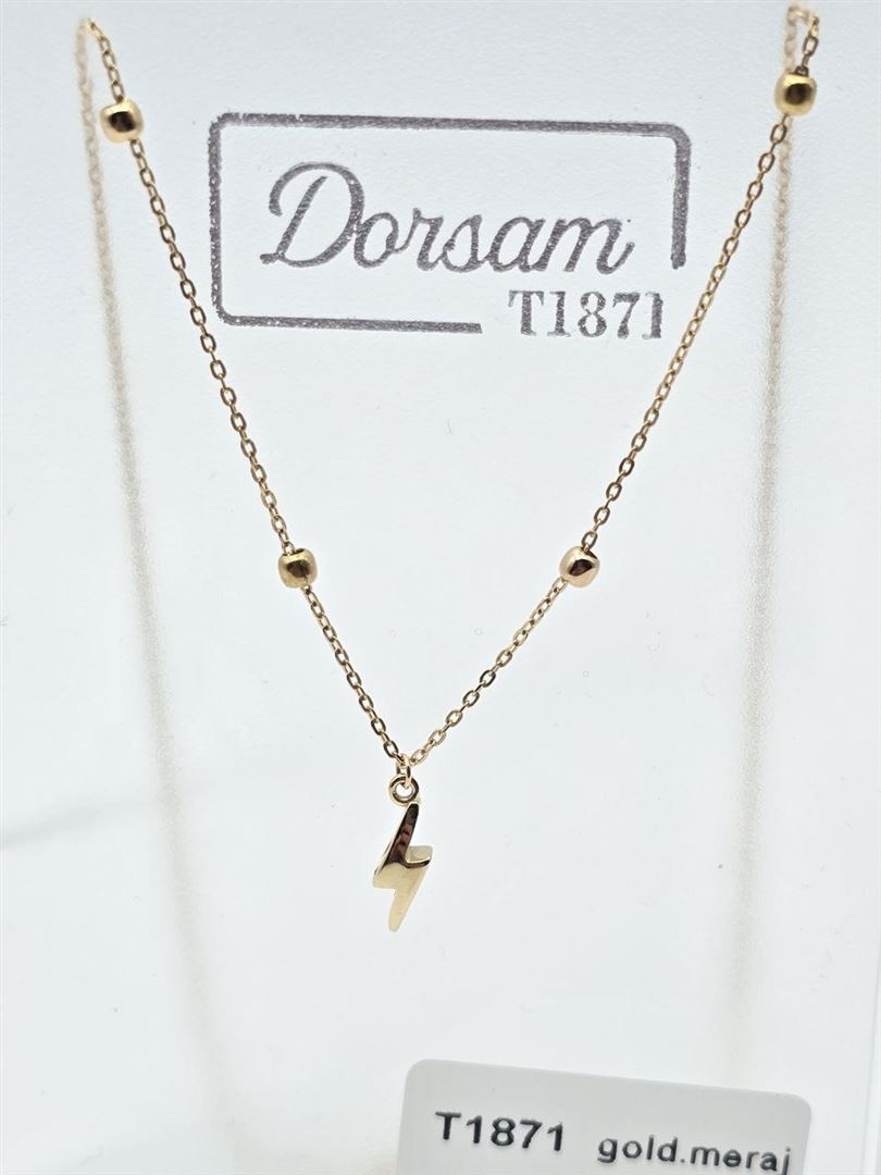 گردنبند فانتزی درسام