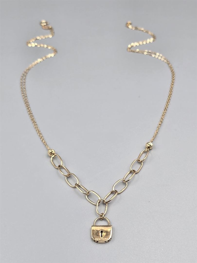 گردنبند مینیمال