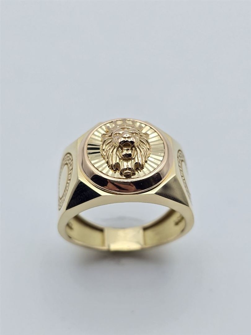 انگشتر مردانه اونیکس