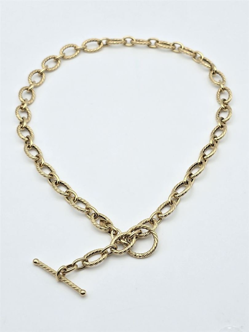 گردنبند یورمن