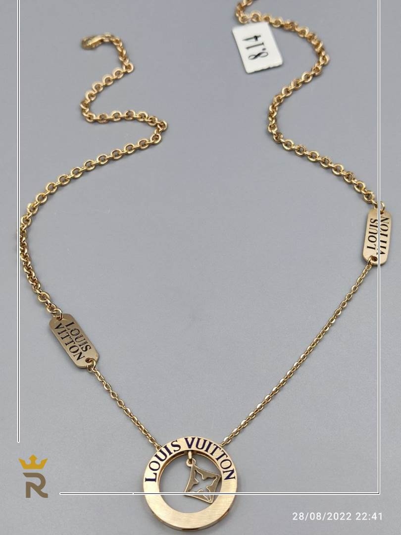 گردنبند لویی ویتون