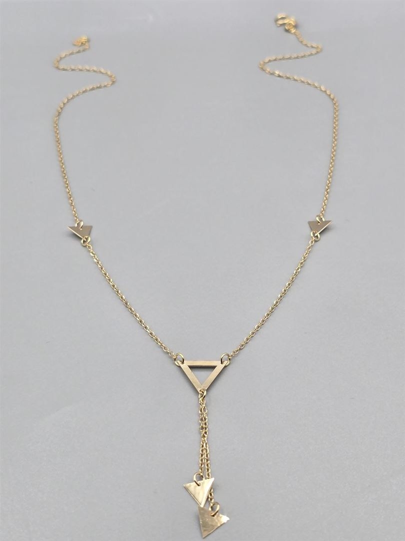 گردنبند مینیمال