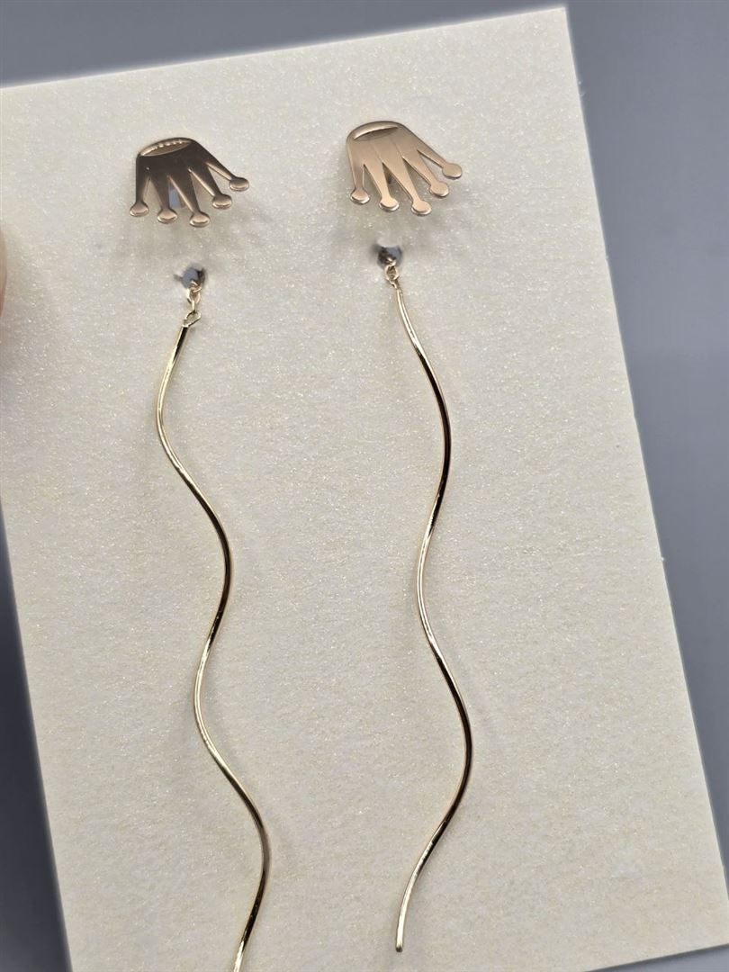 گوشواره پیچک