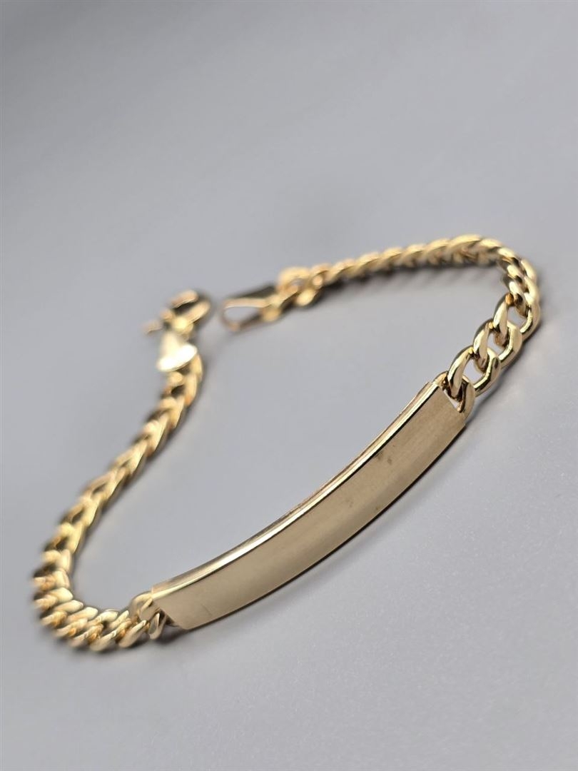 دستبند پلاک کارتیه