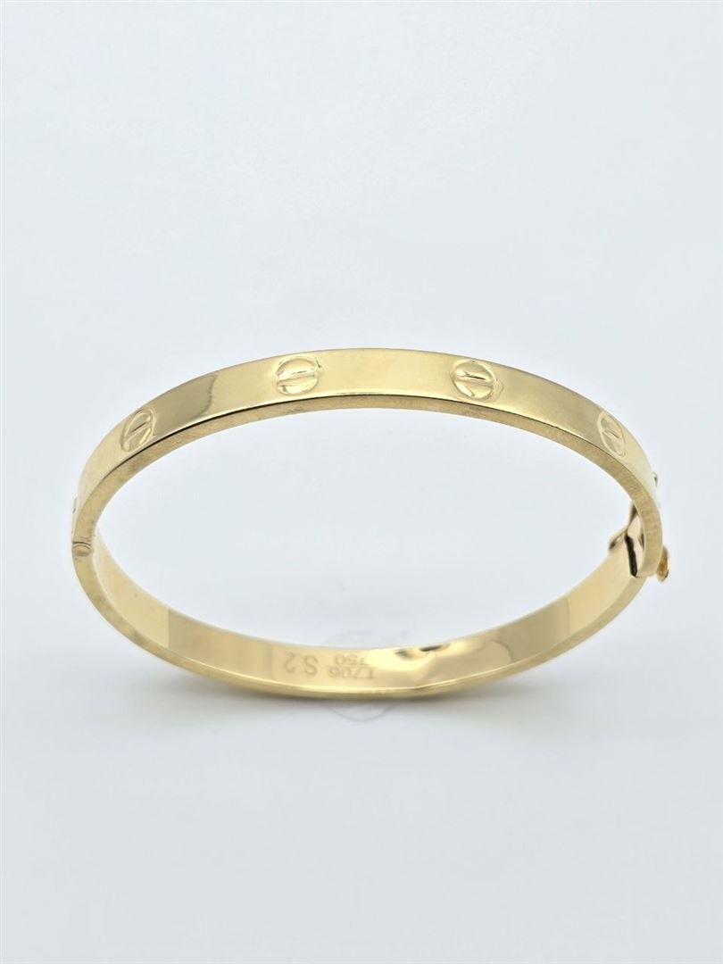 دستبند کارتیه پیچ