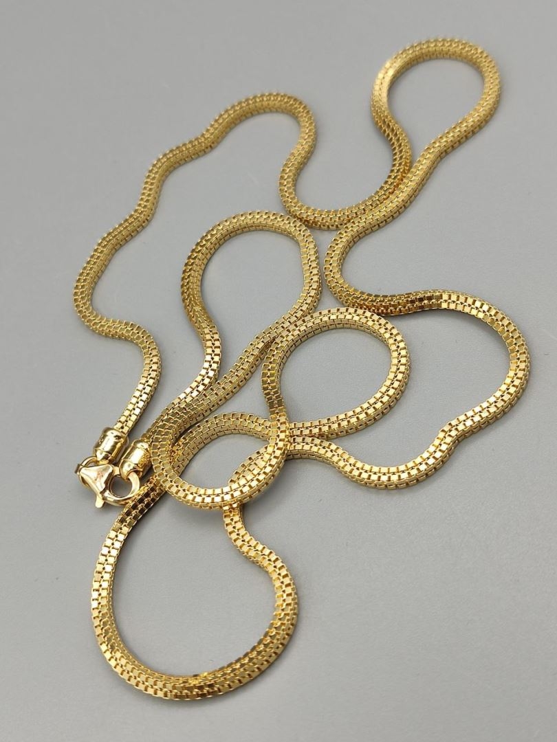 گردنبند ونیزی دوبل گلستانه