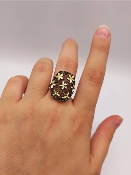 انگشتر تراش