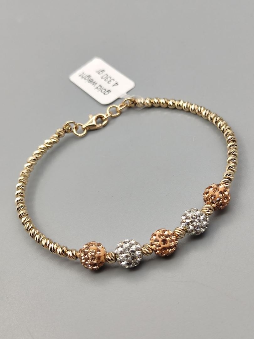 دستبند سواروسکی