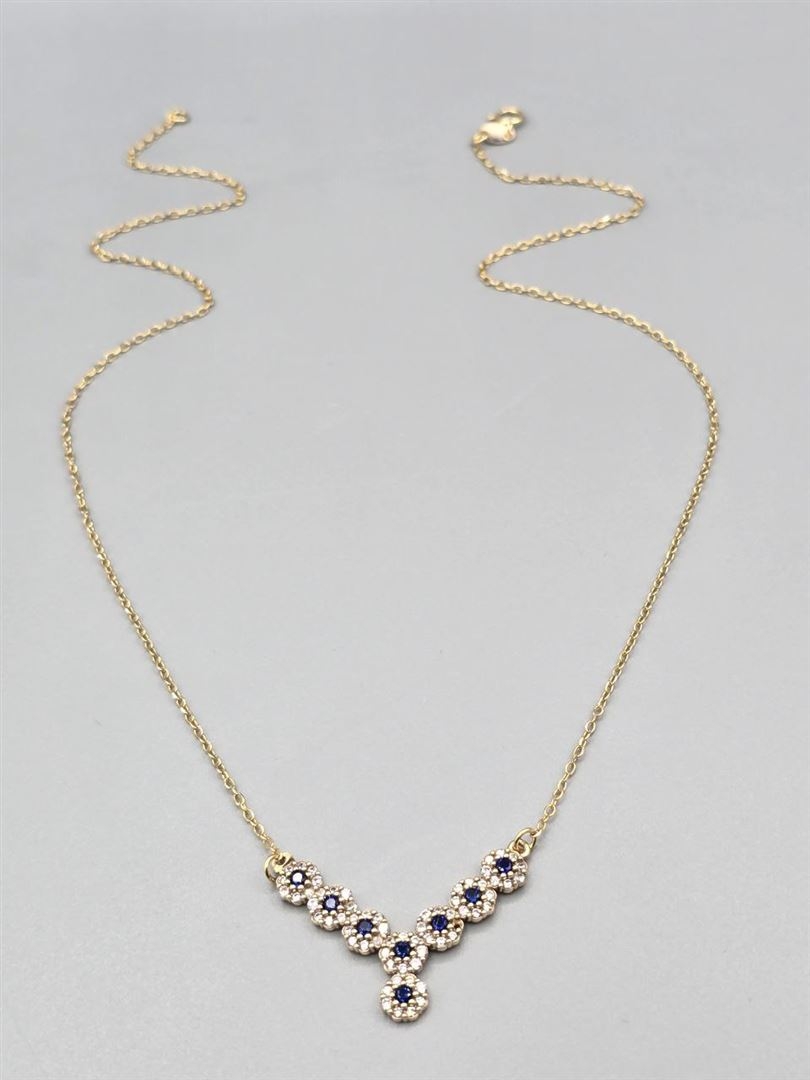 گردنبند مینیمال