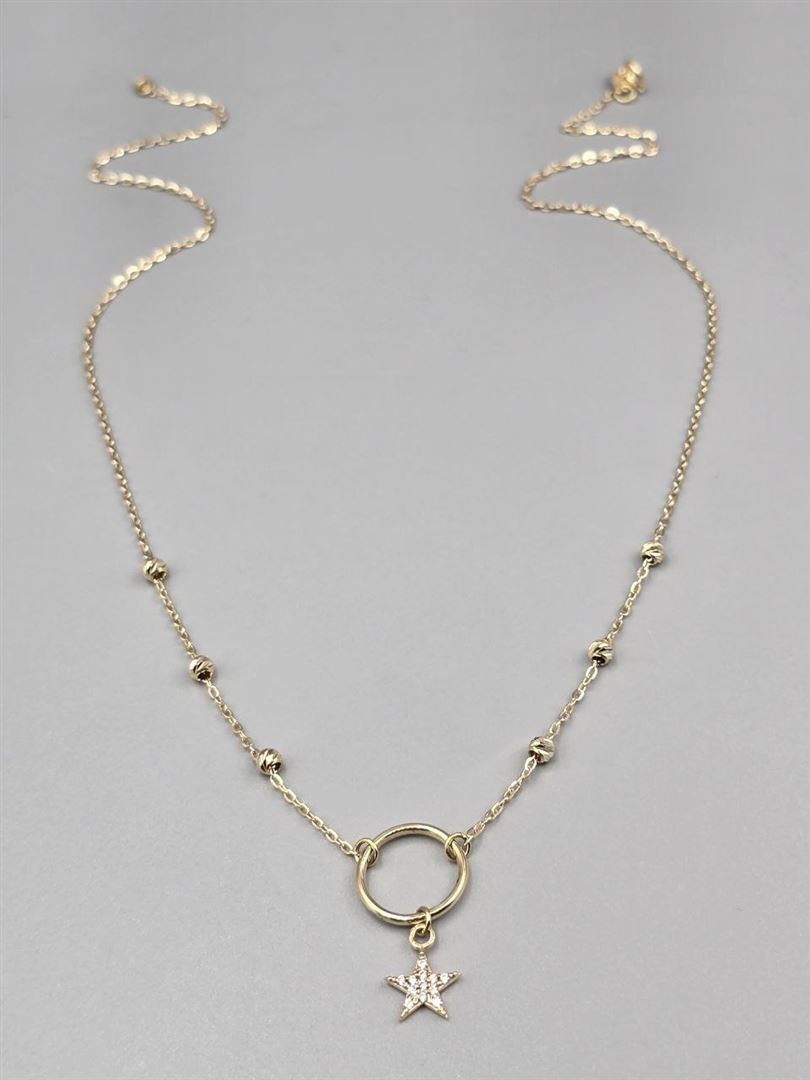 گردنبند مینیمال