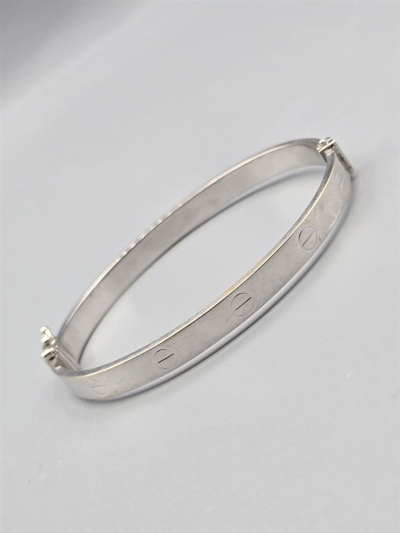 دستبند کارتیه پیچ