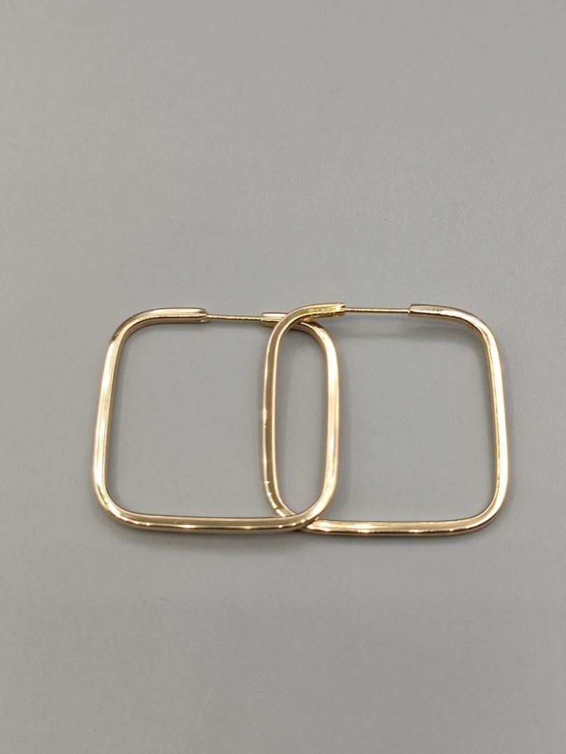 گوشواره هندسی