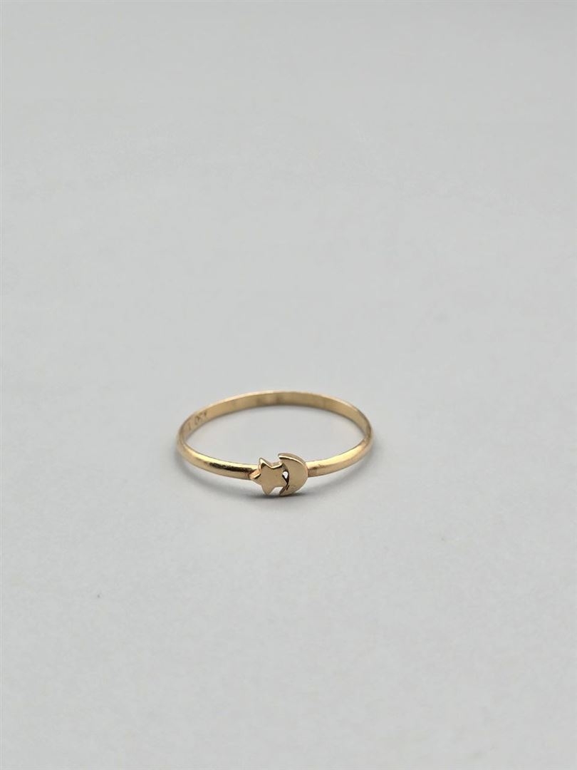 انگشتر مینیمال