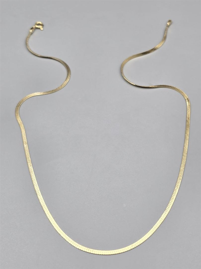 گردنبند هرینگ بون