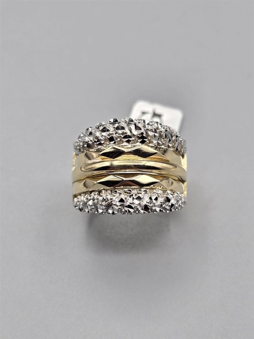 انگشتر طرح پورتوفینو