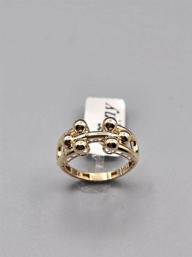 انگشتر تیفانی