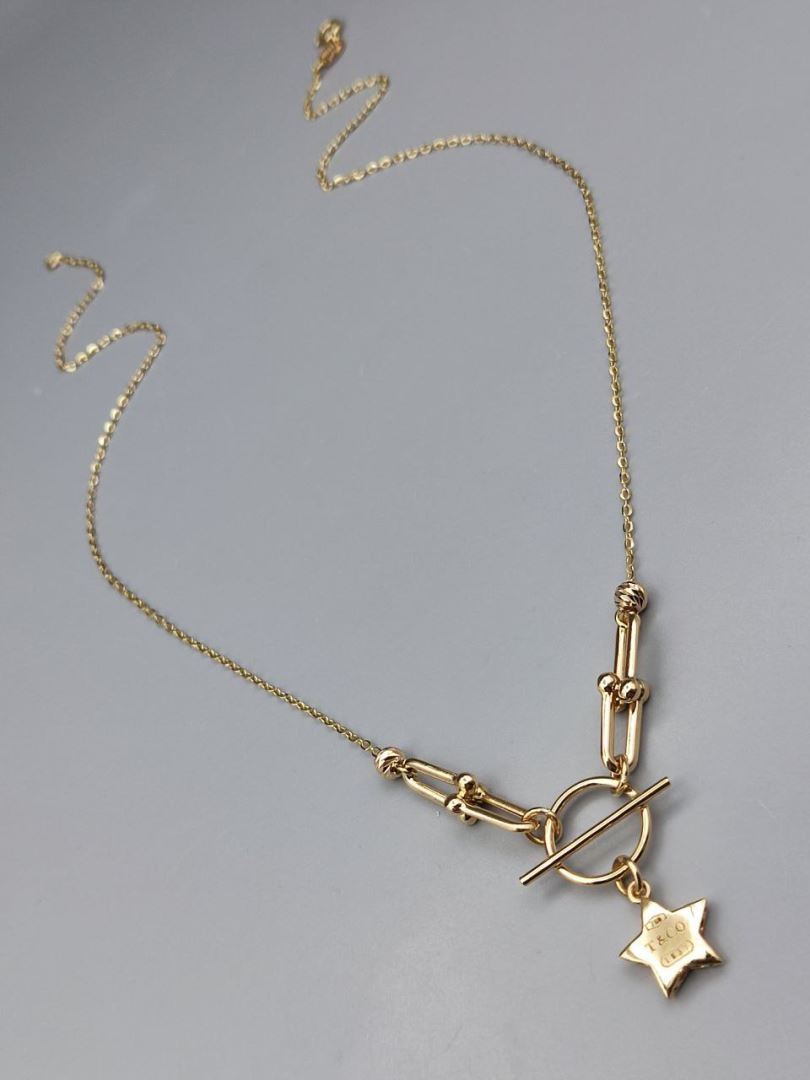 گردنبند تیفانی