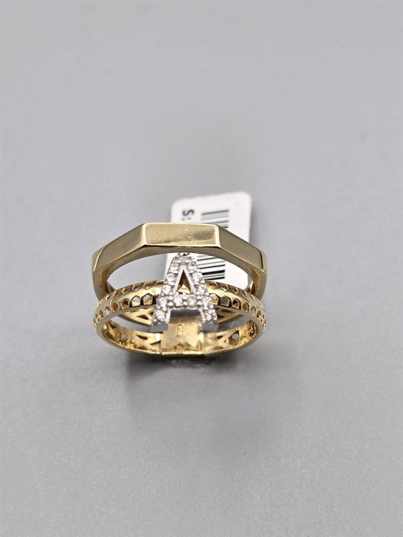 انگشتر داماس