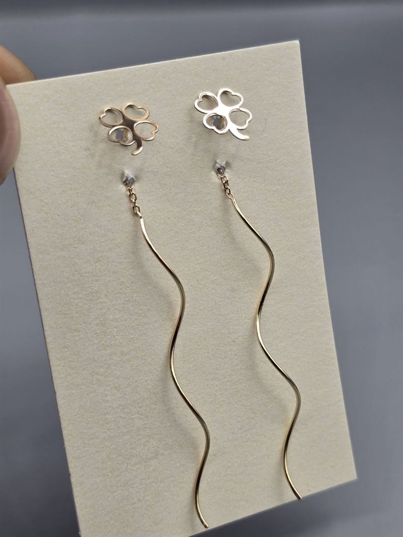 گوشواره پیچک