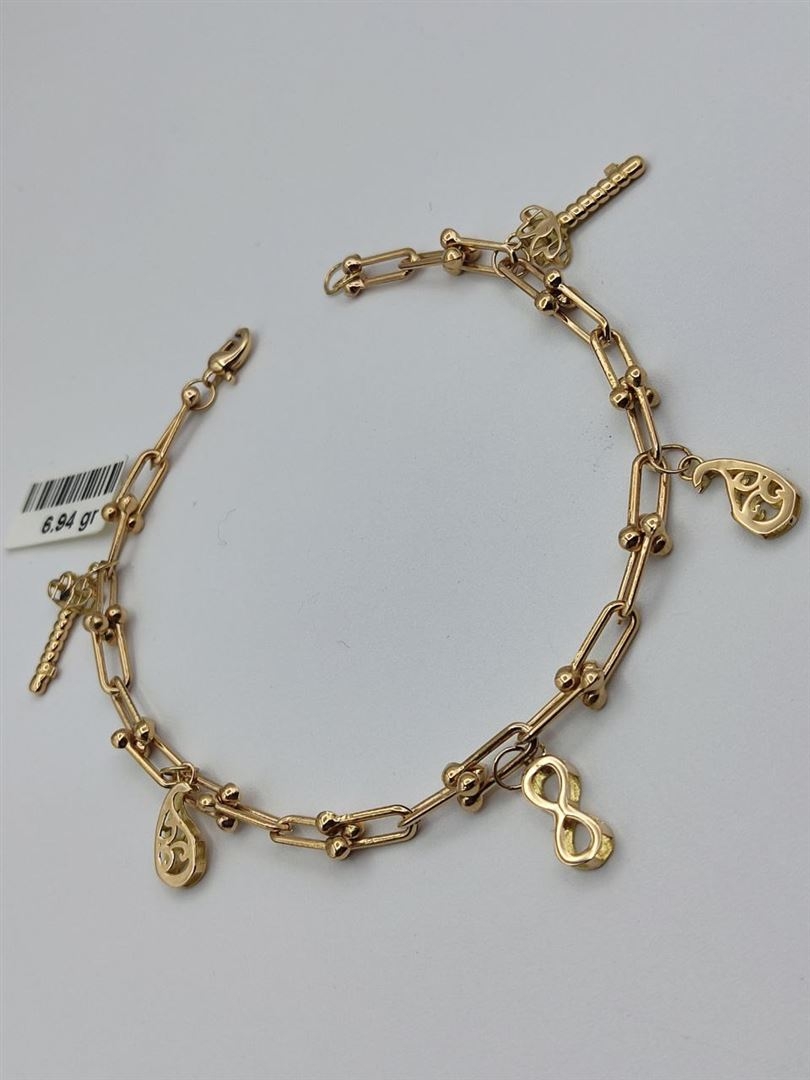 دستبند تیفانی