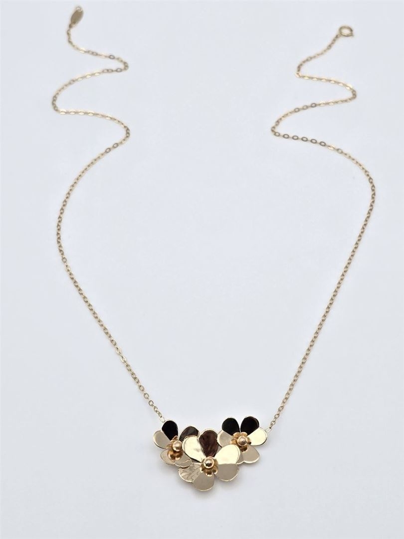 گردنبند شکوفه