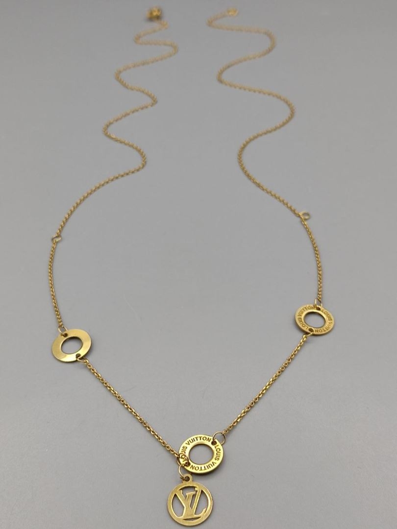 گردنبند لوییز ویتون