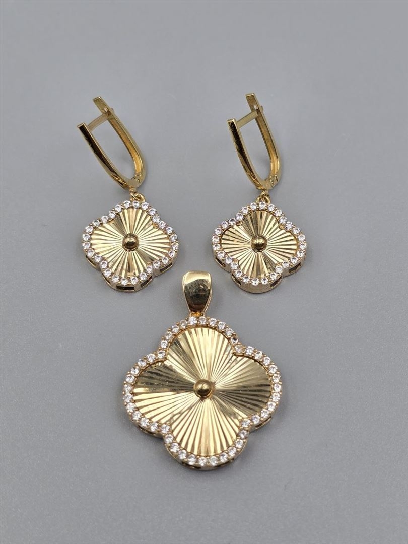 گوشواره ونکلیف