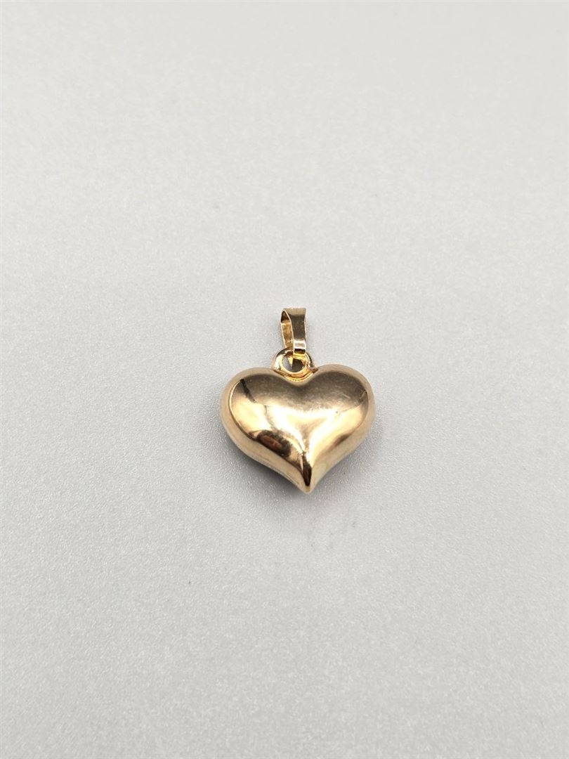 پلاک قلب نرمال