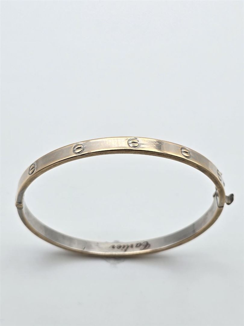 دستبند کارتیه پیچ